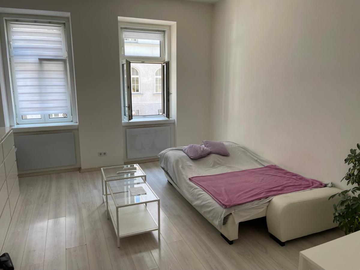 Hutteldorf Apartment Vienna Esterno foto
