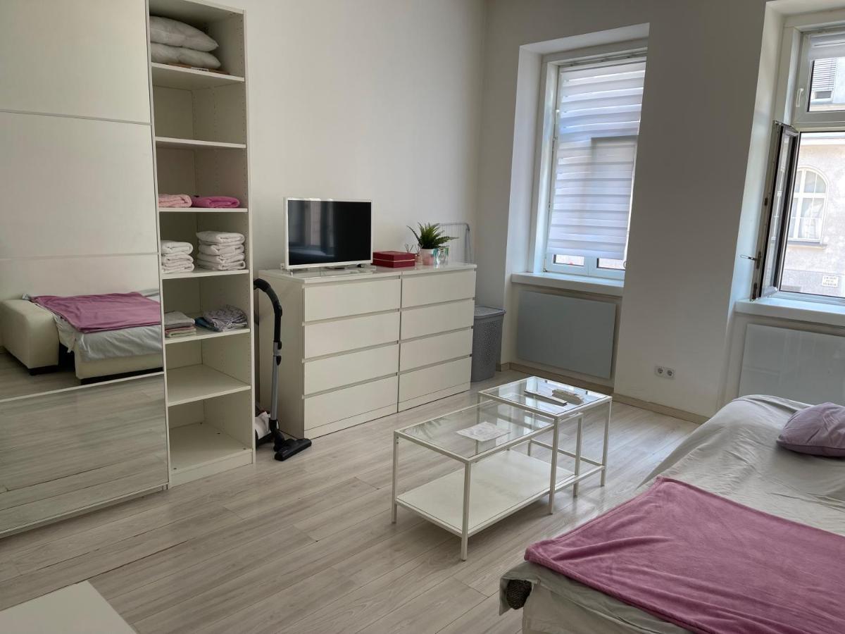 Hutteldorf Apartment Vienna Esterno foto
