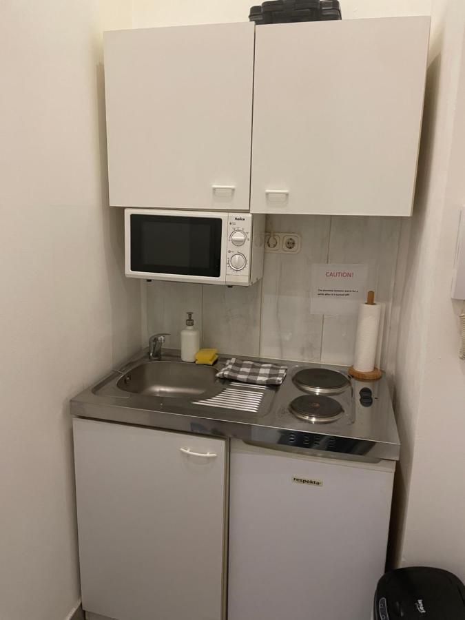Hutteldorf Apartment Vienna Esterno foto